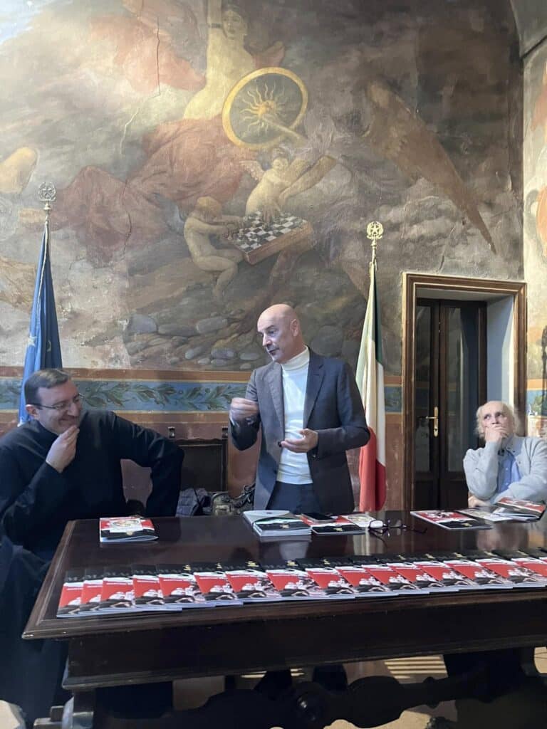 Celebrazioni di San Martino 2025. Presentata la pubblicazione “Martino Patrono della Città”