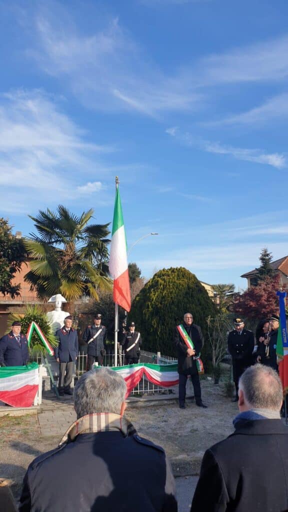 Virgo Fidelis, Magenta celebra la Patrona dei Carabinieri