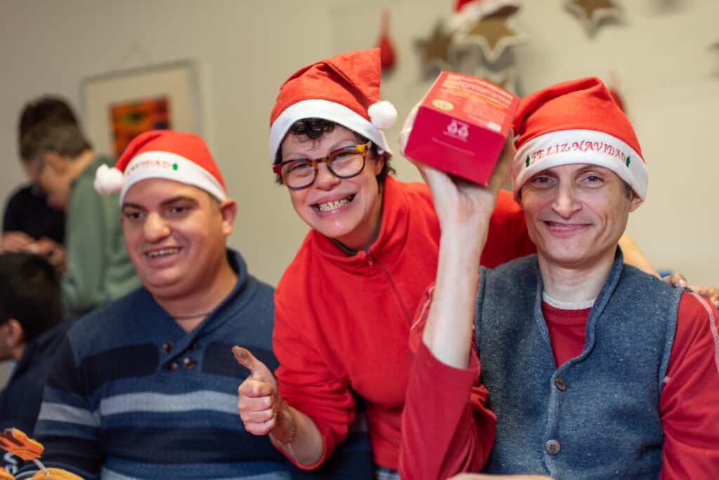 Anffas Novara e Anffas Borgomanero: per Natale tornano gli iconici biscotti Ridolini