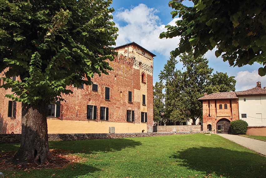 Al Castello Gallarati Scotti di Cozzo Lomellina incontro multidisciplinare tra scienza e arte