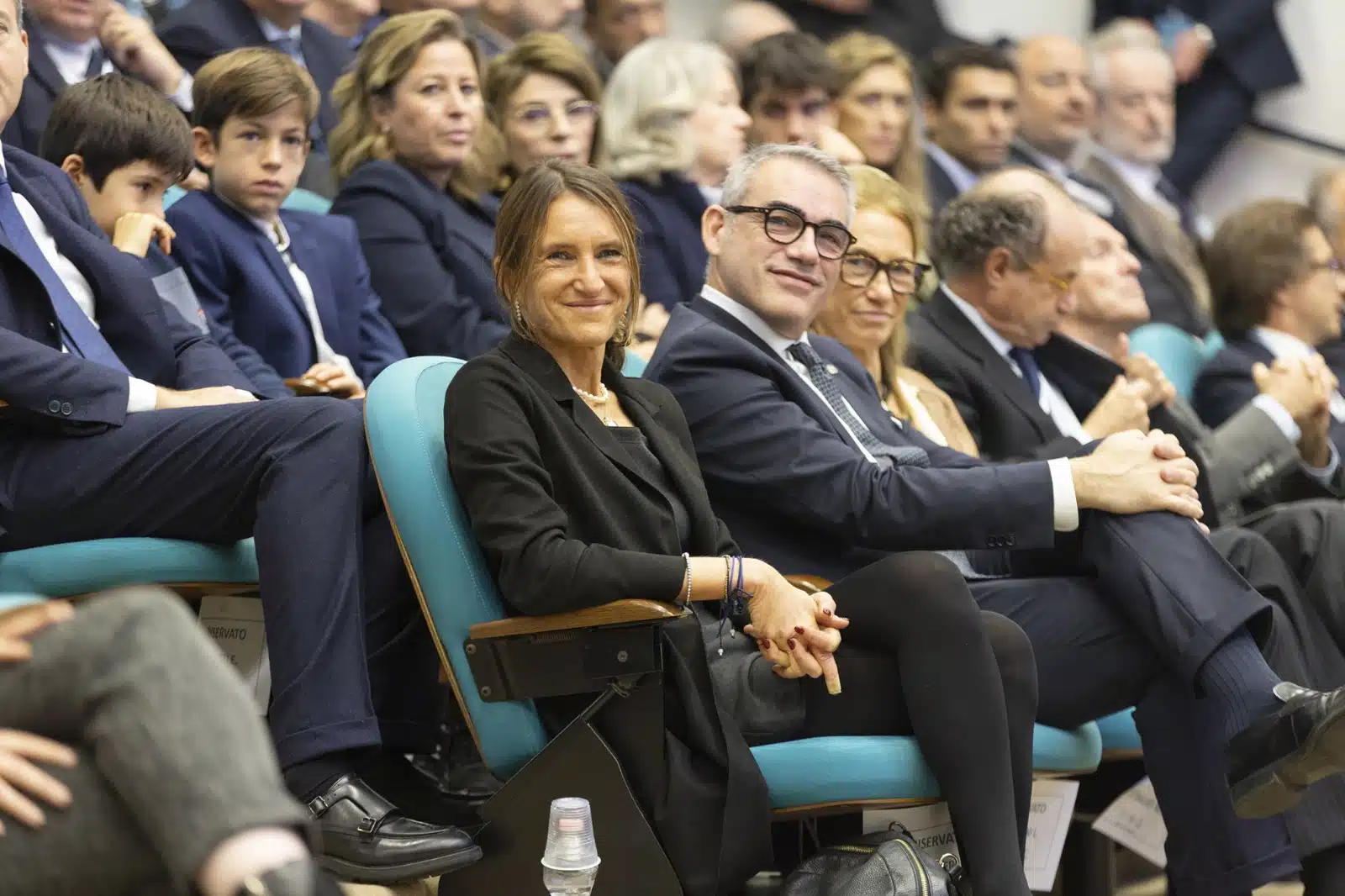 Chiara Maugeri, Vice Presidente della Fondazione Salvatore Maugeri e di ICS Maugeri Spa SB