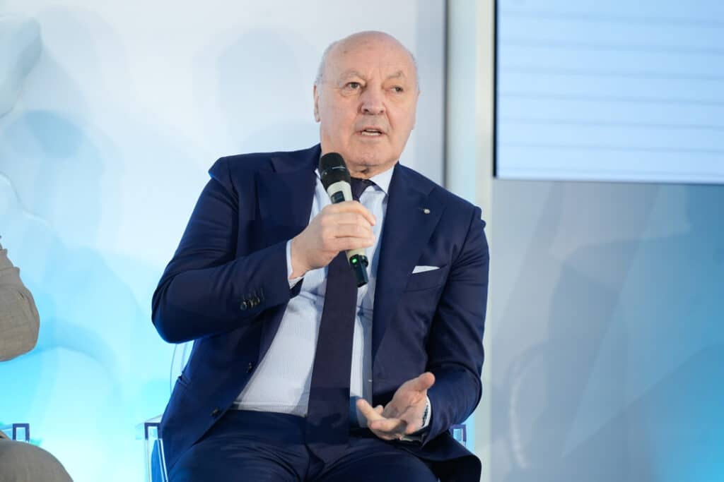 Olimpiadi, Marotta: “Diciamo grazie a chi ci ha portato i giochi in Italia”