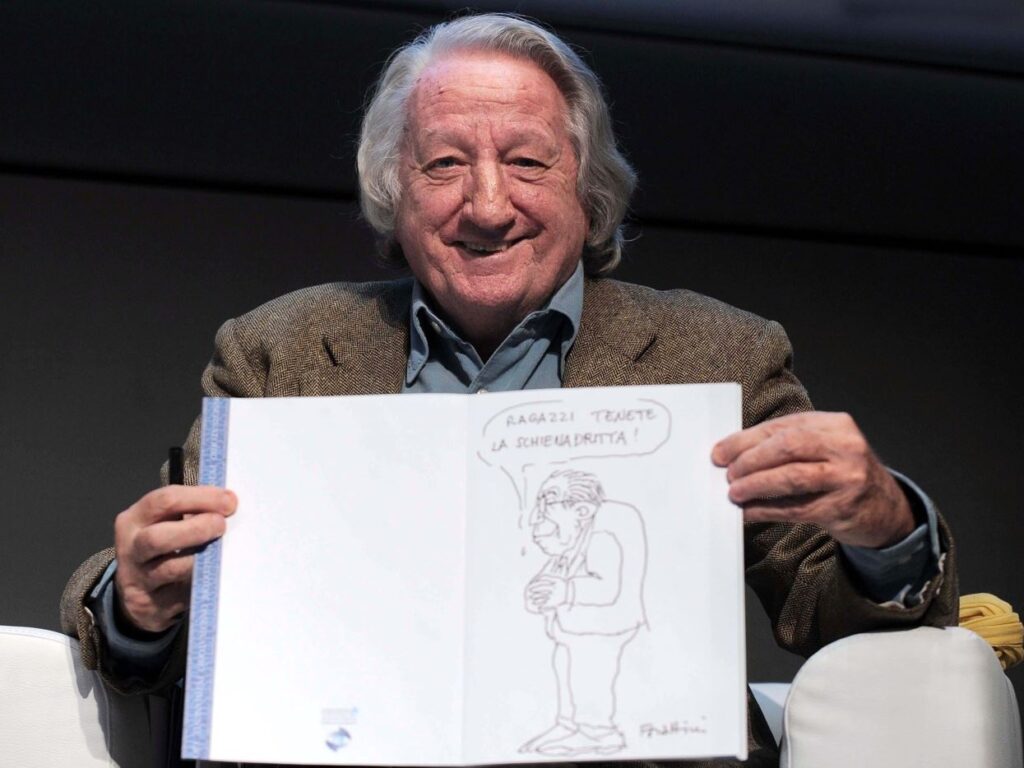 Faccia da Forattini – la satira vera. A cura di Max Moletti