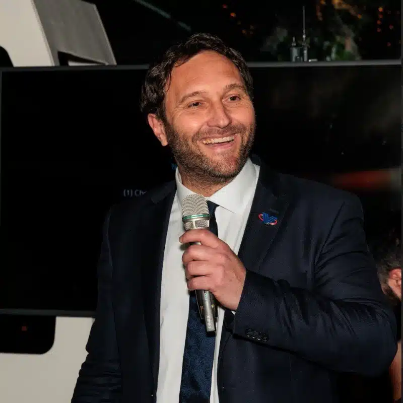 Gianpaolo Martire_Responsabile Marketing Vero Volley