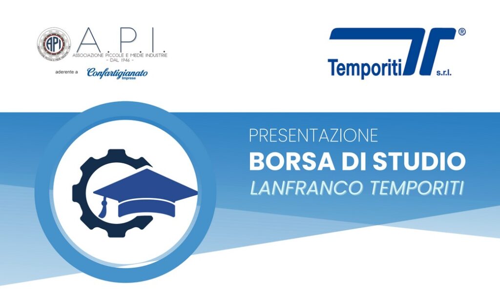 Mesero. Presentazione della Borsa di Studio “Lanfranco Temporiti”