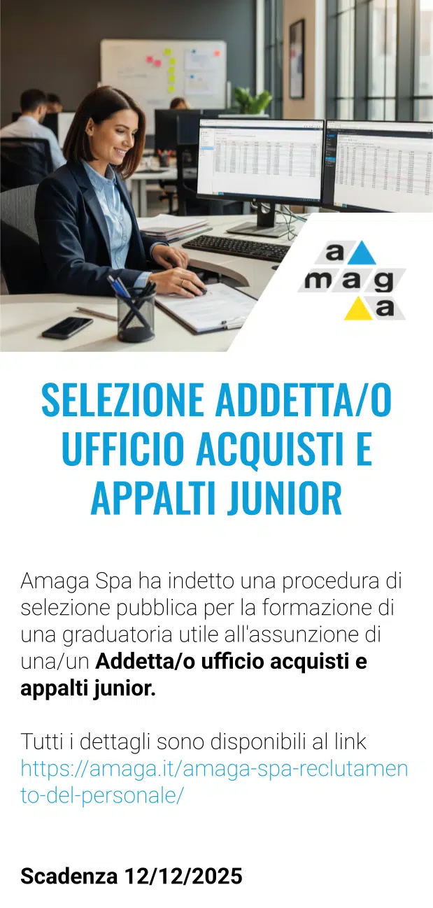 Inserzioni ricerca personale PNG