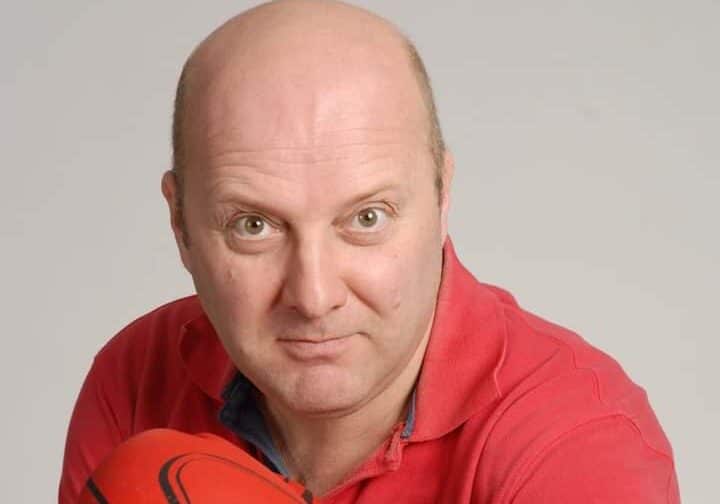 La puntura del Duca. Faccia da parassita time.