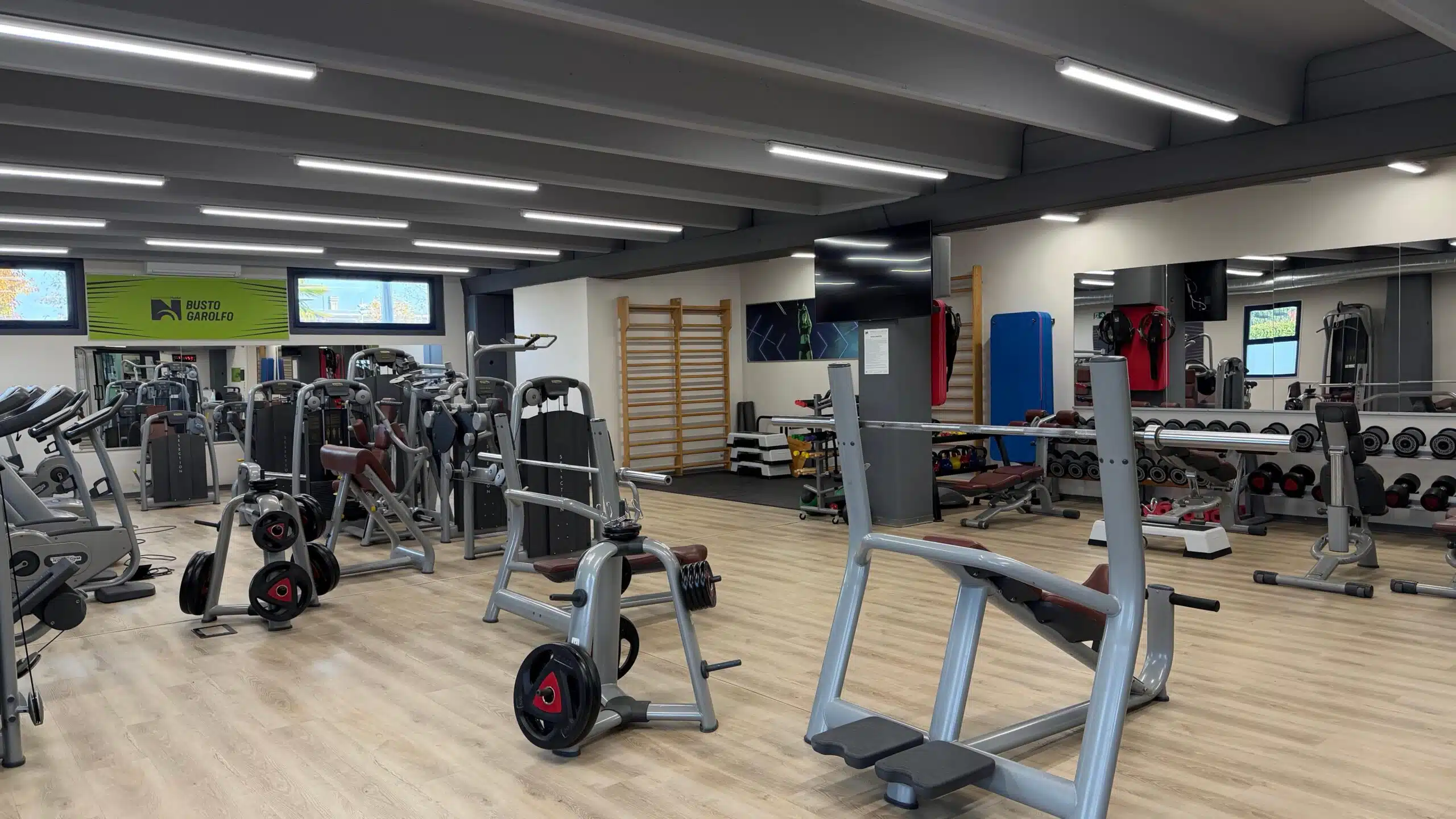 PalestraBustoGarolfo©Ravazza