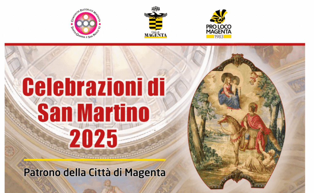 Magenta, questa sera l’assegnazione del 26 esimo San Martino d’Oro