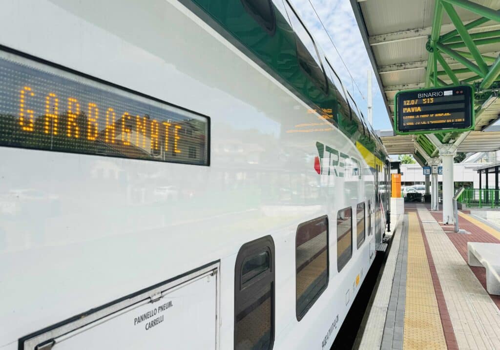 Trenord: ‘fra gennaio e ottobre 650mila treni, puntuale l’84,1%’