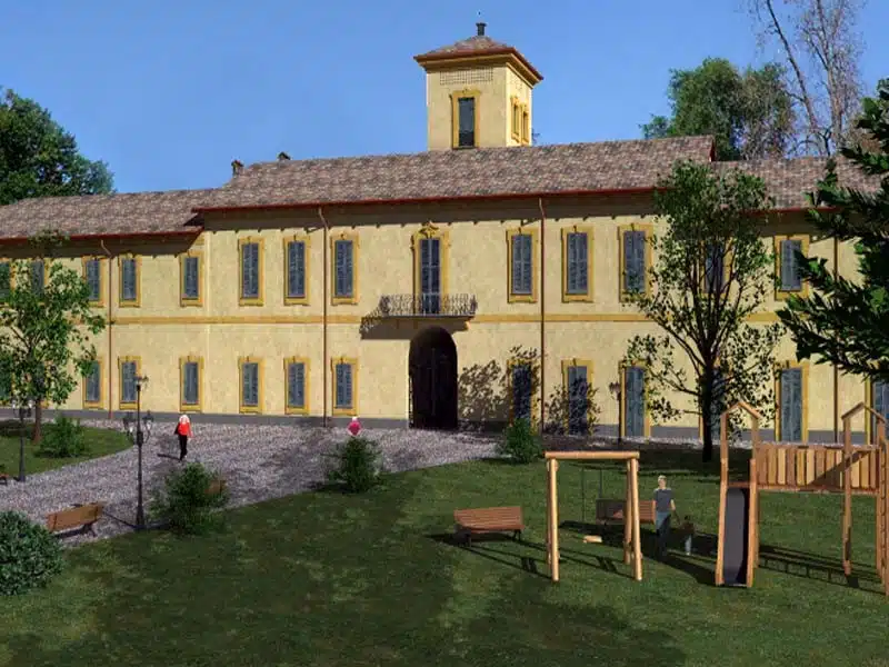 VILLA VENINI