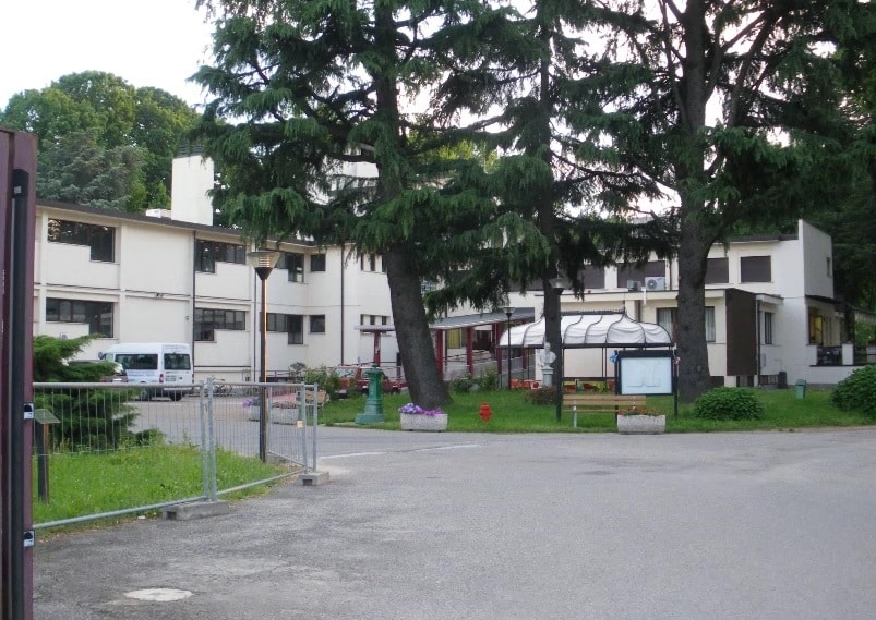 Bià: completati i lavori alla RSA di Strada per Cassinetta