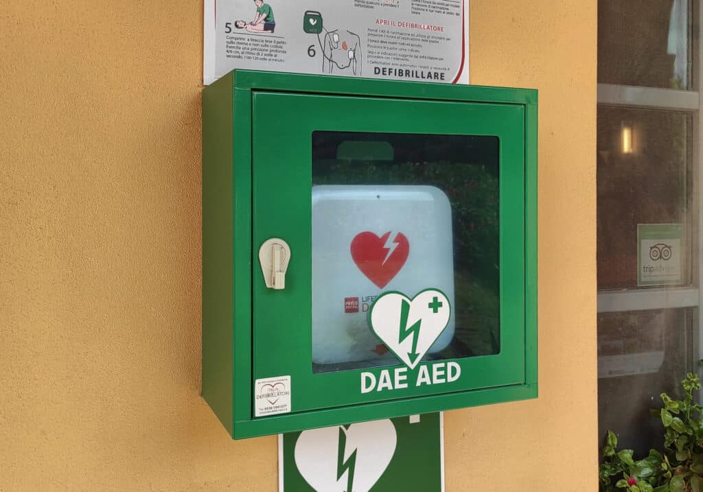 Bertolaso: in Lombardia 22mila defibrillatori
