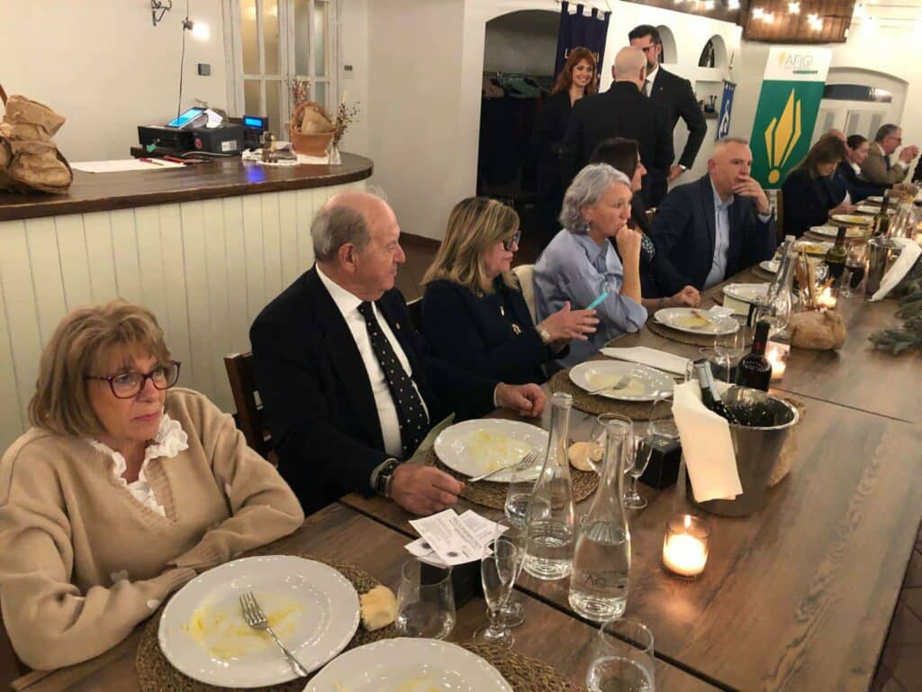 Magenta: serata di solidarietà alla cascina Pietrasanta, Afigi e Lions insieme per Aicit