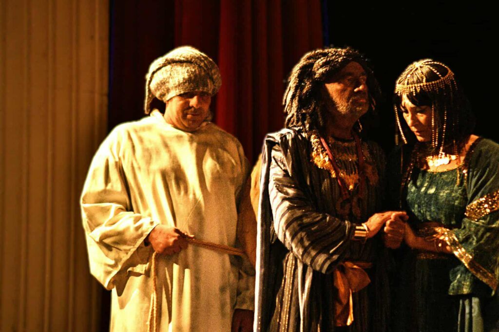 Magenta: Aida da record al Lirico, applausi anche per il ‘prigioniero’ speciale