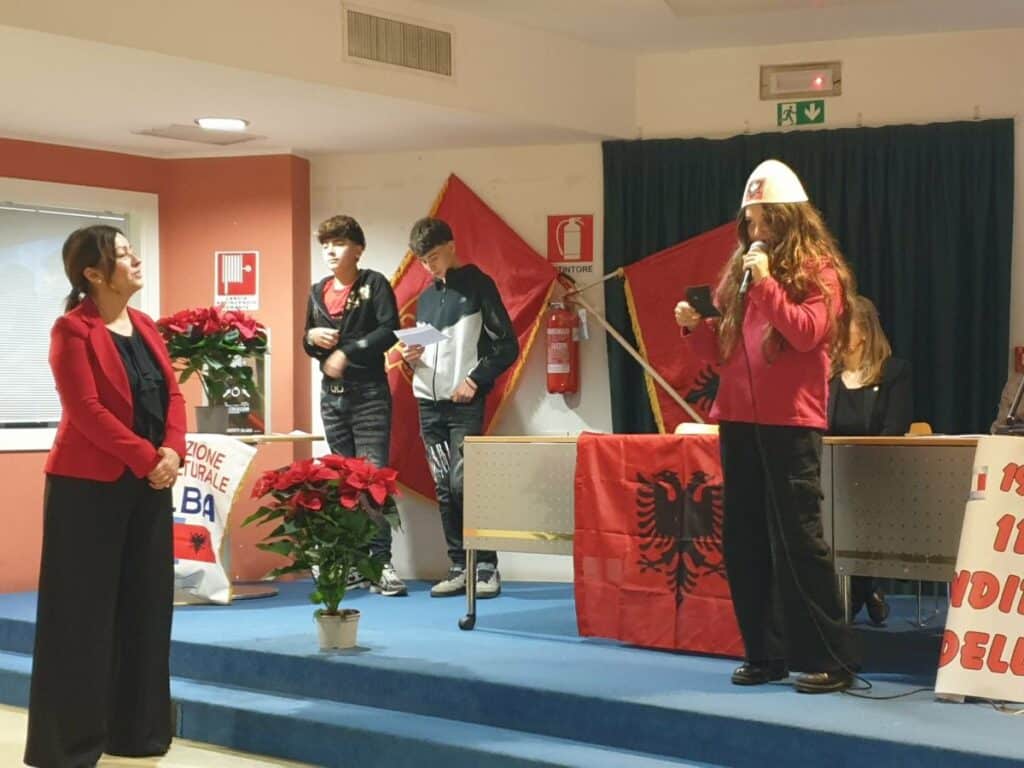Magenta e comunità albanese insieme per celebrare i 113 anni di indipendenza dell’Albania: viaggio tra storia e memoria