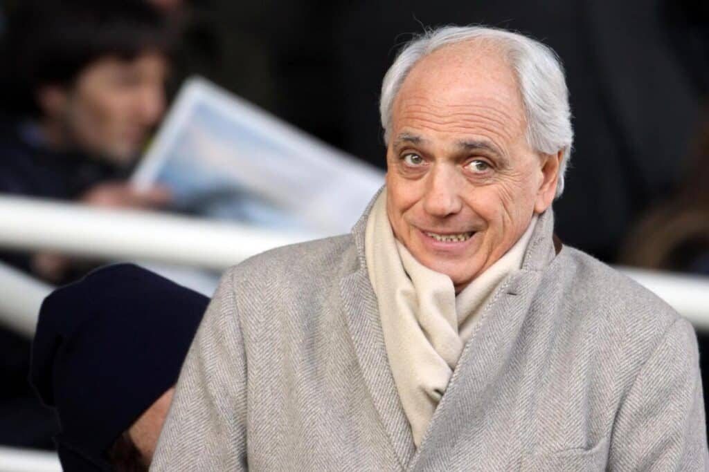 Anche Roberto Bettega scende in campo per Salute Donna Onlus