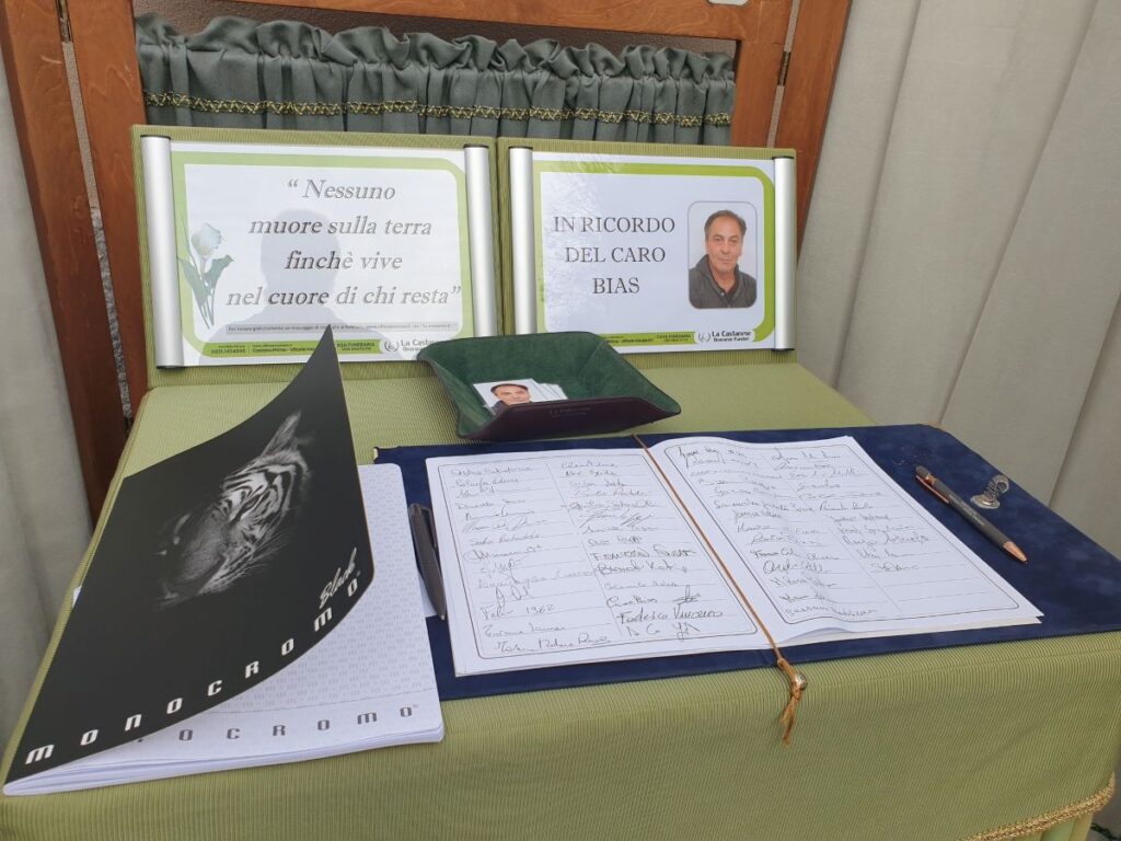 Malvaglio saluta Francesco Bienati, tanti i colleghi a ricordare l’amico a cui piaceva fotografare il mondo