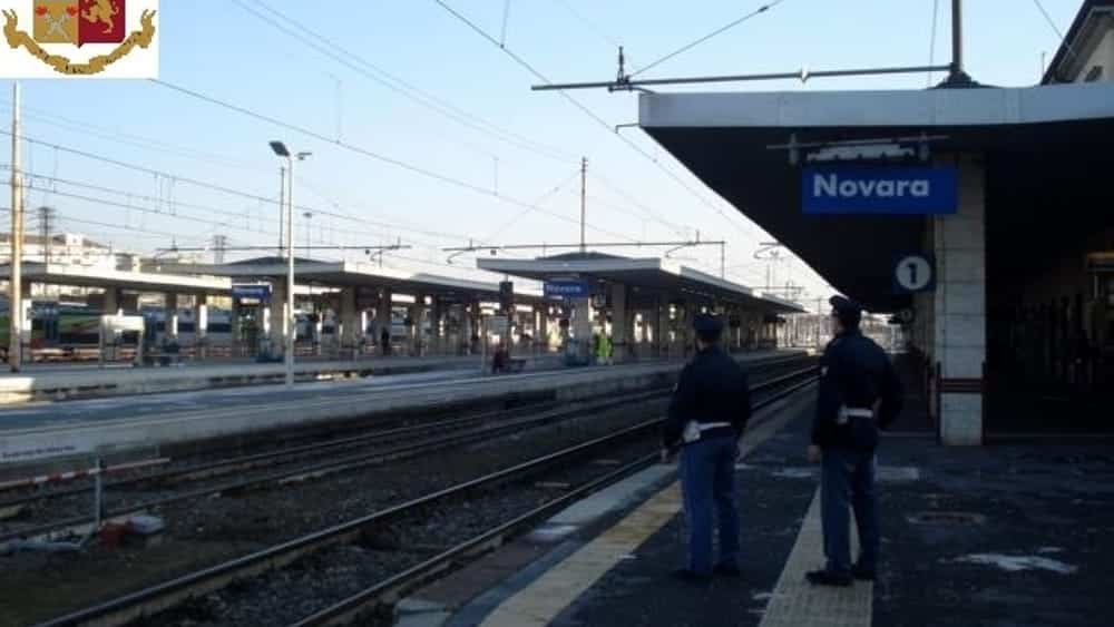 Novara, ragazza molestata alla stazione