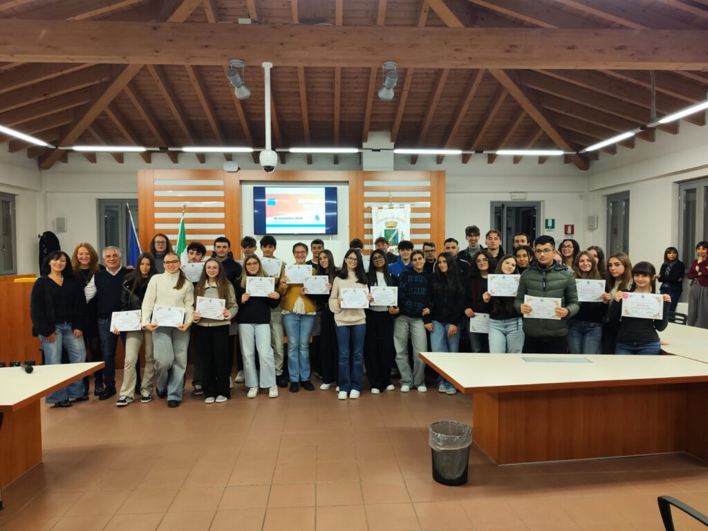Bareggio premia gli studenti meritevoli