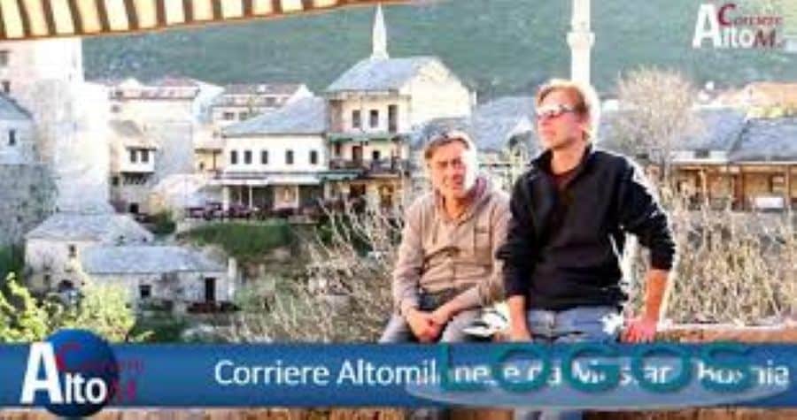 Magenta: grazie di tutto Bias, quel viaggio in Bosnia non lo dimenticherò mai