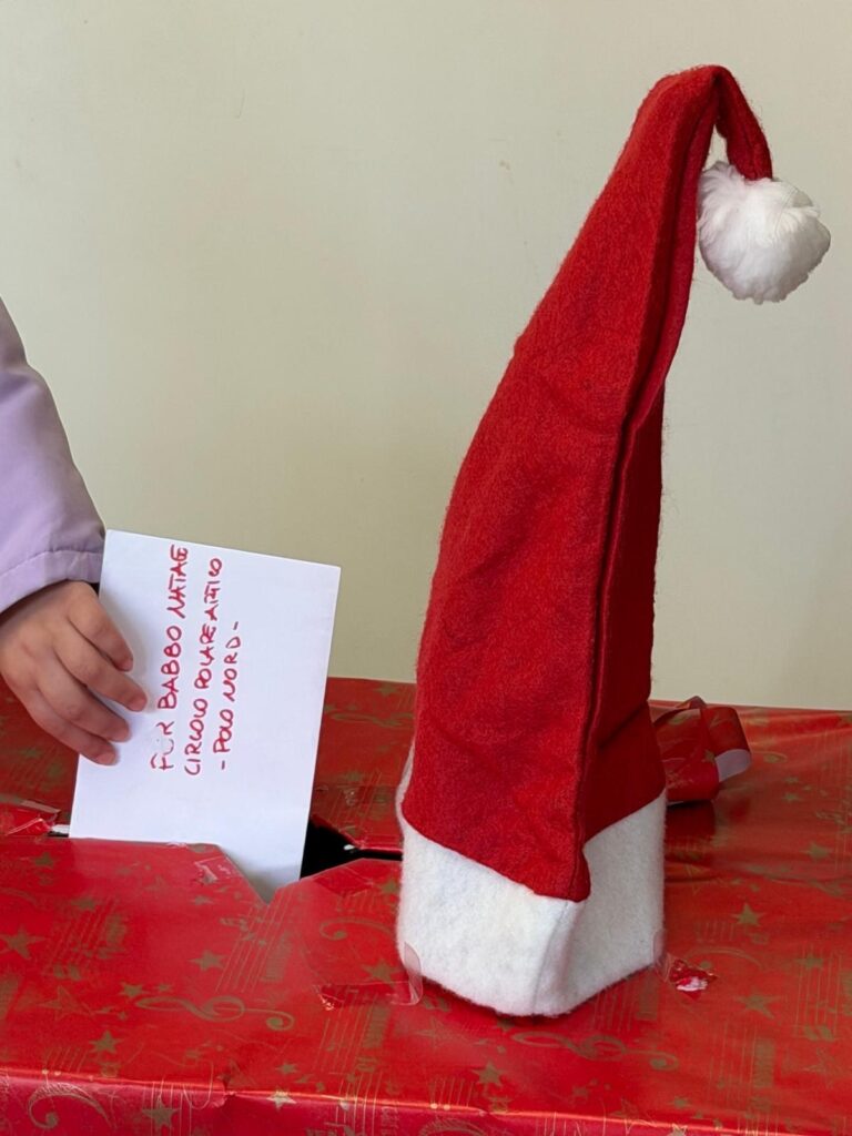 Poste Italiane, a Barbaiana si scrive… a Babbo Natale