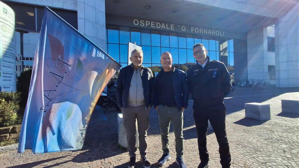 Magenta, guardie giurate dell’ospedale Fornaroli in sciopero: “Un solo operatore per dieci piani”