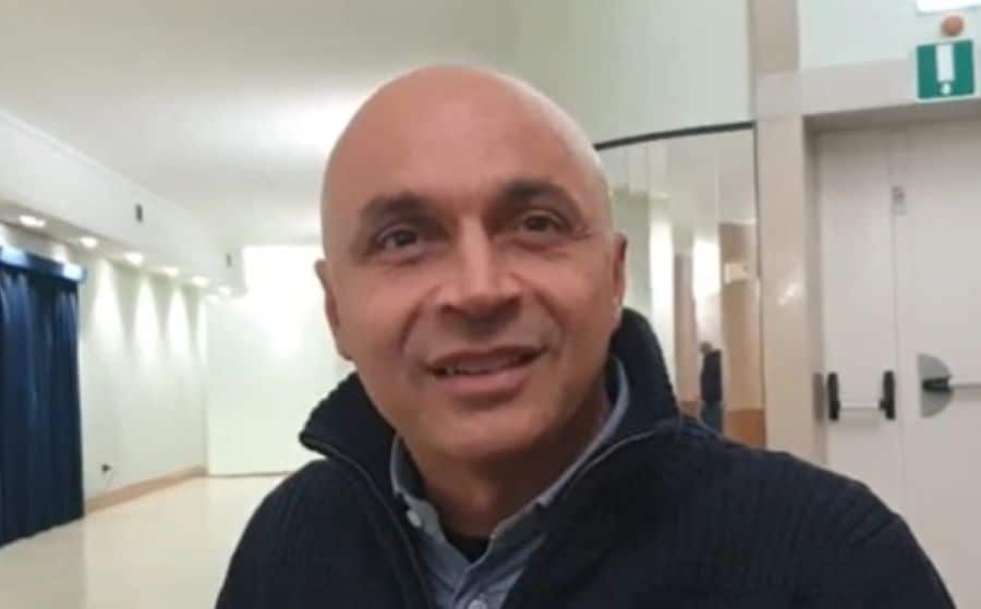 Vittuone: al teatro Tresartes incontriamo Luca Cairati prima dello spettacolo ‘A casa lo sapevo’