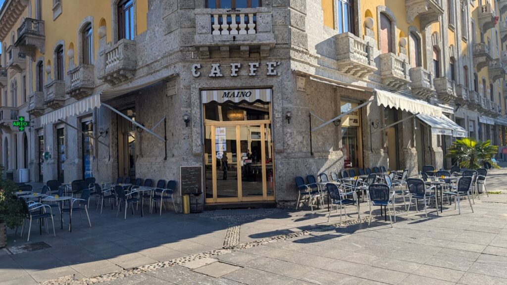 Magenta: ancora furti in pieno centro, borsa rubata in un bar di piazza Liberazione