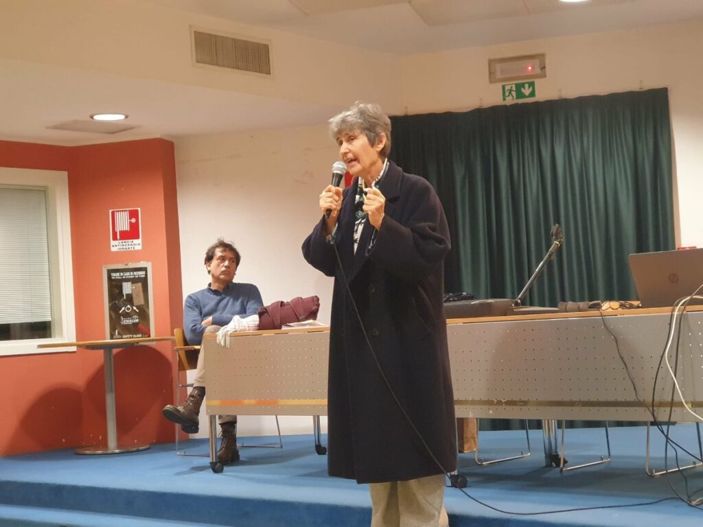 Da Magenta al Togo, il sogno dell’ospedale ad Amakpapè che diventerà realtà raccontato da Maristella in sala consiliare