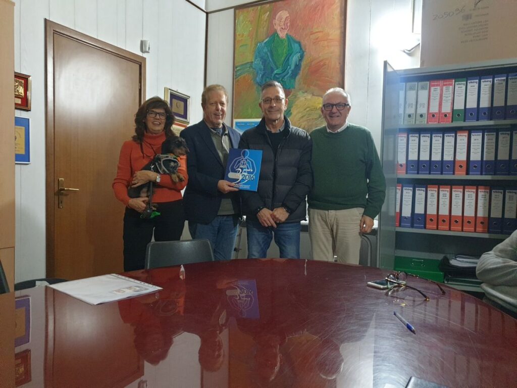 Magenta: anche Paolo ha scelto di entrare in Aicit, l’associazione contro i tumori incrementa i suoi volontari