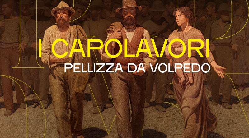 A Milano i capolavori di Pellizza da Volpedo in mostra