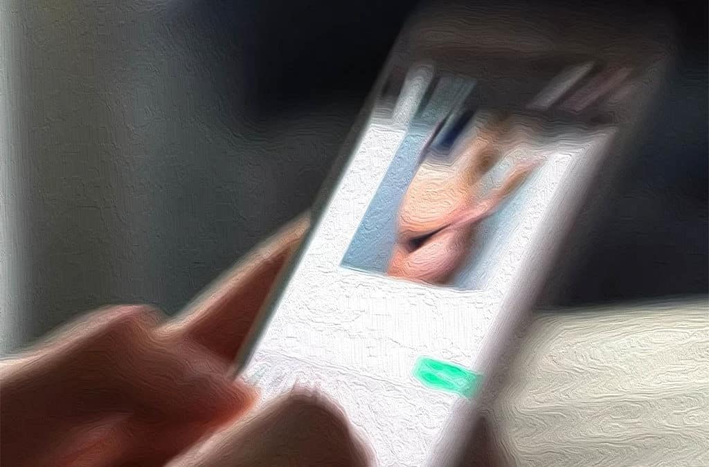 Revenge porn: condannato camionista di 43 anni a Pavia