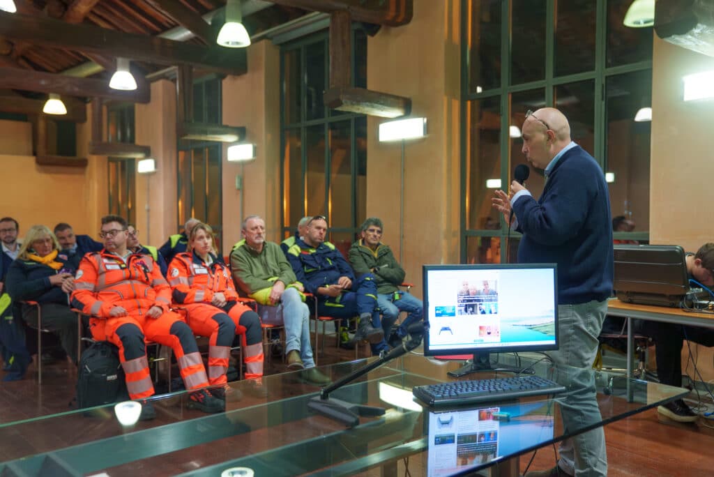 Rho sceglie TEGIS, l’innovazione digitale per una Protezione Civile più efficiente