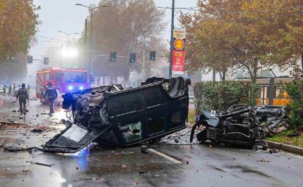Milano, schianto mortale in viale Fulvio Testi: indagini su noleggio del Suv, semafori e responsabilità