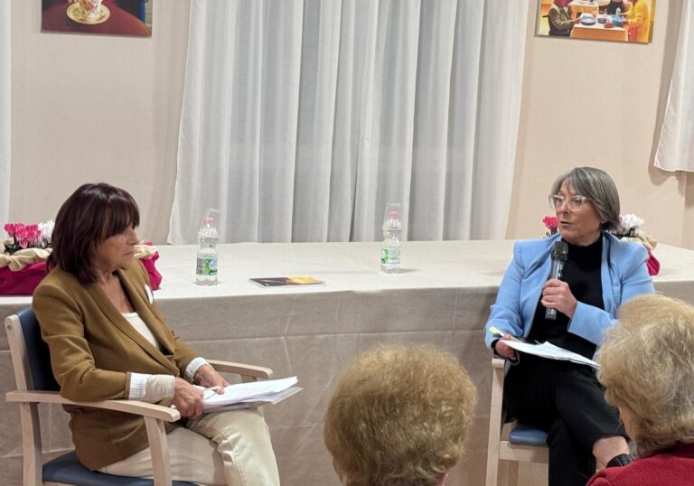 Alla Casa Famiglia di San Vittore Olona il libro “La Vita continua… nonostante tutto”