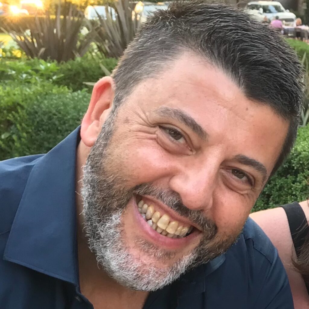 Magenta. “Ciao Giuseppe, hai combattuto come un leone”