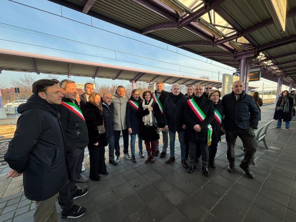 Trasporti: inaugurata oggi la nuova S19 Milano Rogoredo Albairate