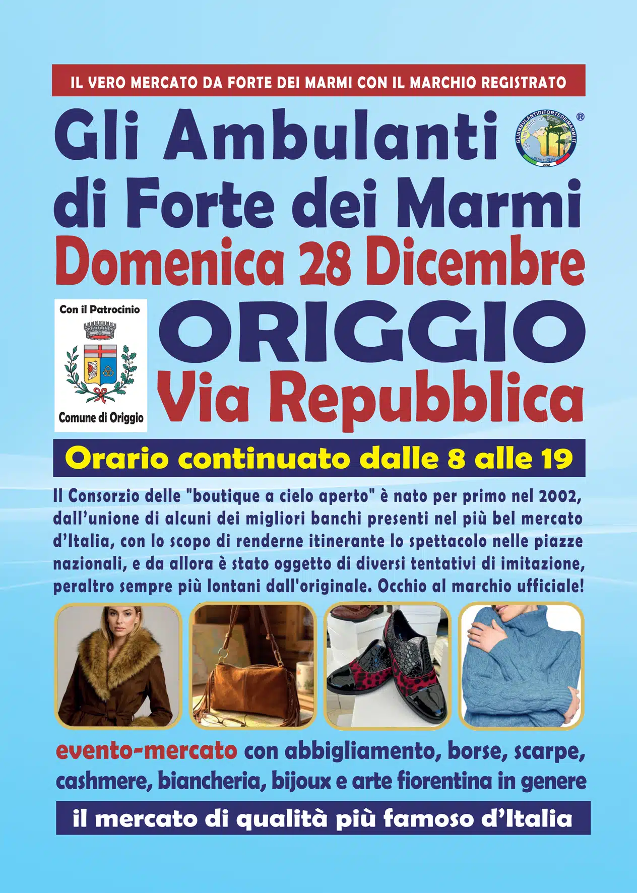 70x100 Origgio