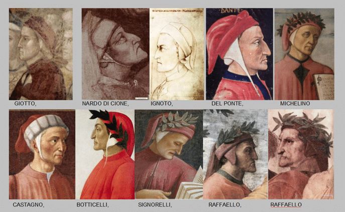 Dante il vero volto 5