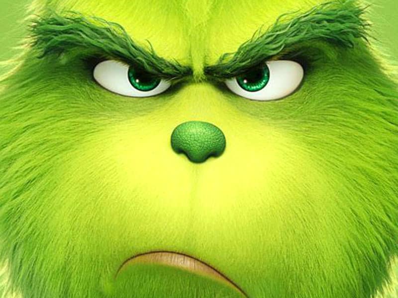 Faccia da Buon Natale un c……