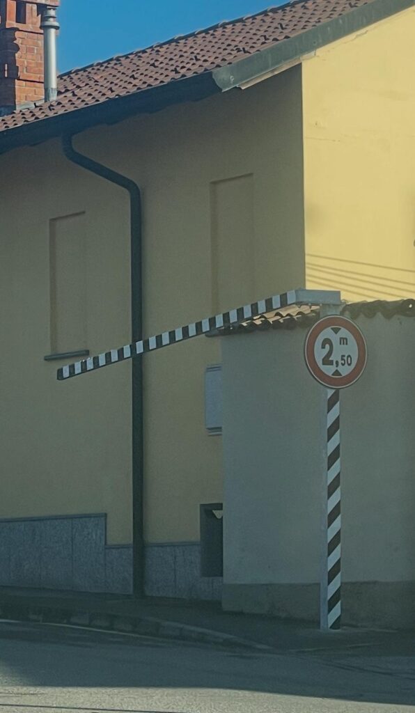 Boffalora sopra Ticino, sbarra salva ponte, Ranzini polemico: “È pericolosa”