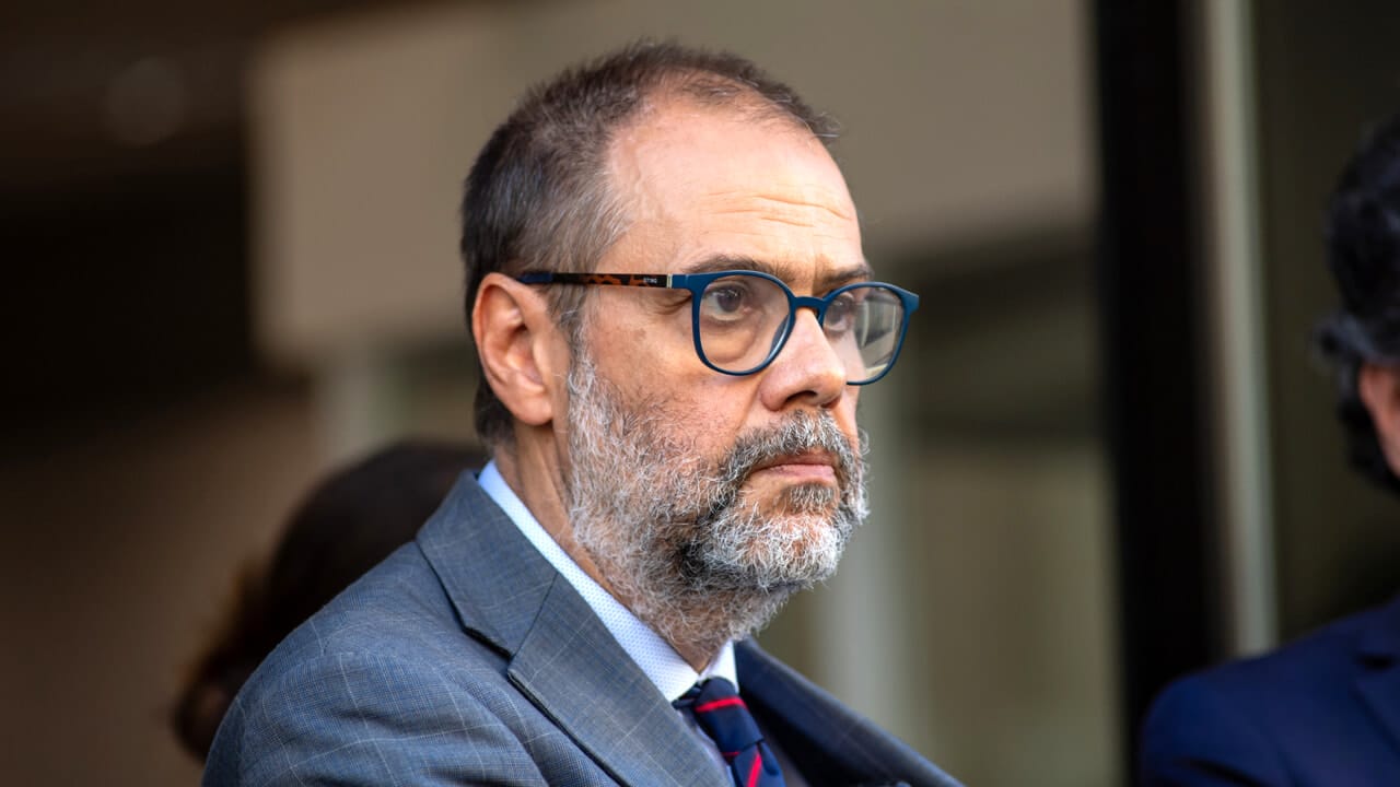 Marco Granelli - Furlan LaPresse