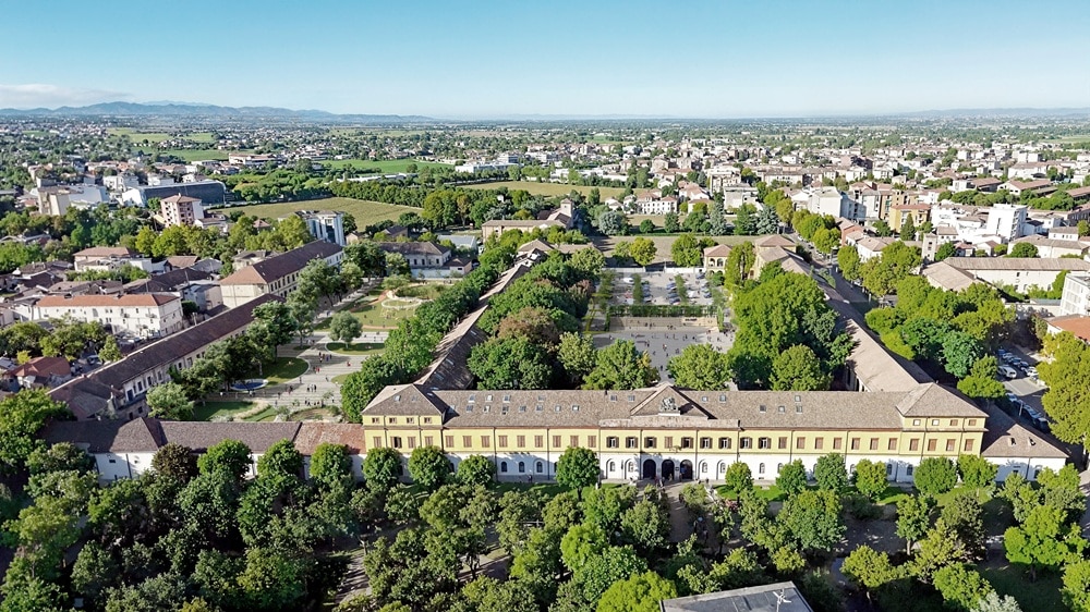 Voghera, rigenerazione dell’ex caserma di Cavalleria, presentato il Masterplan