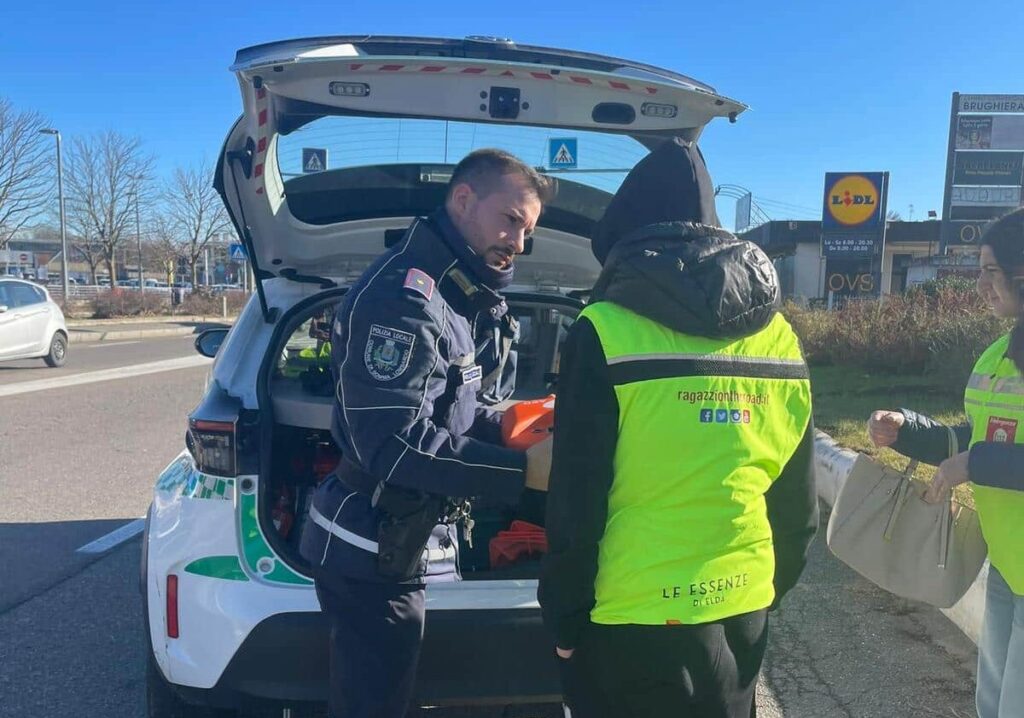 Somma Lombardo: ancora più sicurezza per lo Shopping di Natale