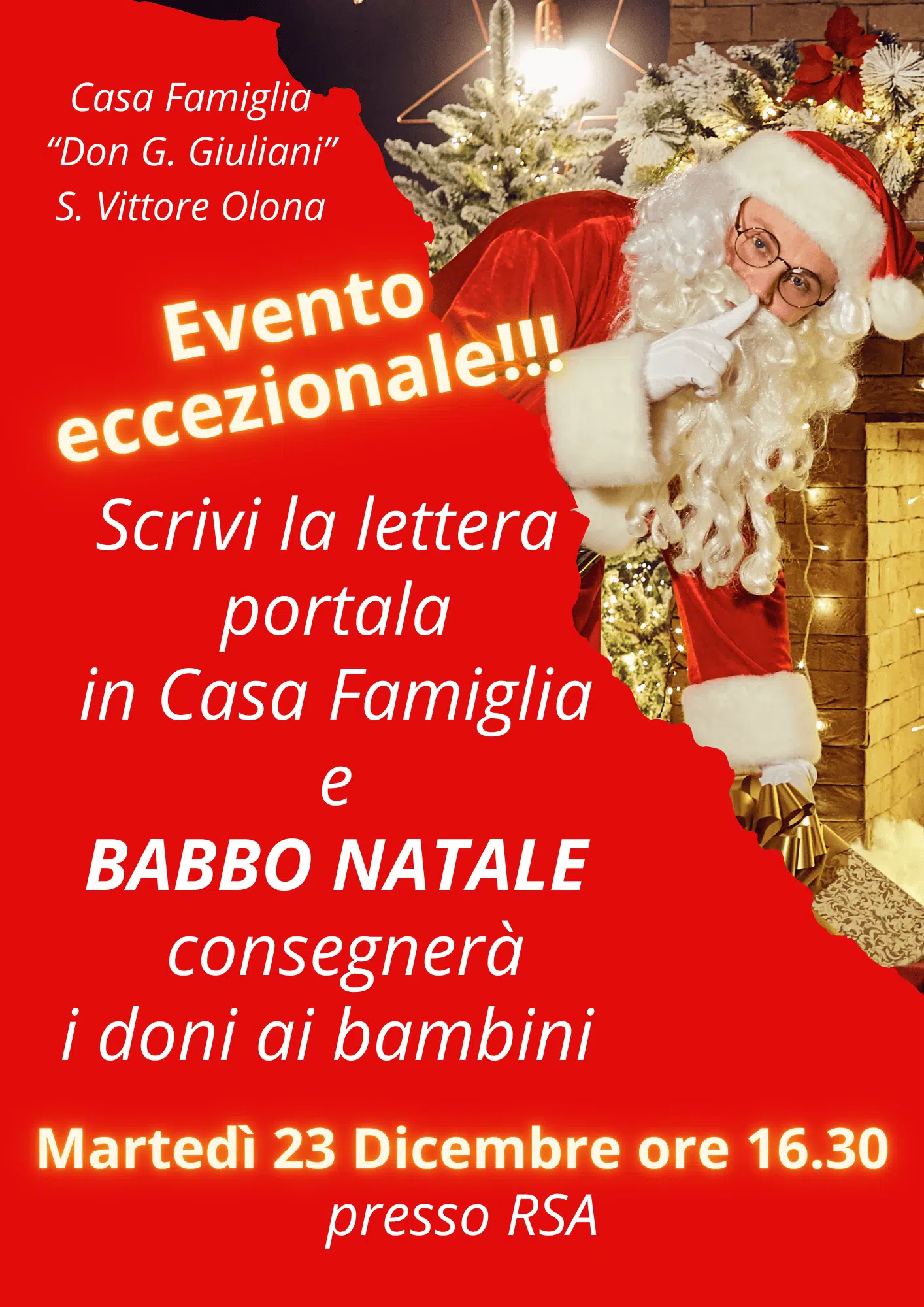 babbo natale in casa famiglia (2)