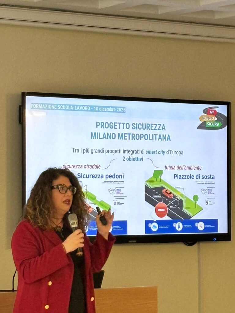 Città Metropolitana. Al via la terza edizione di “Mi voglio Sicura”