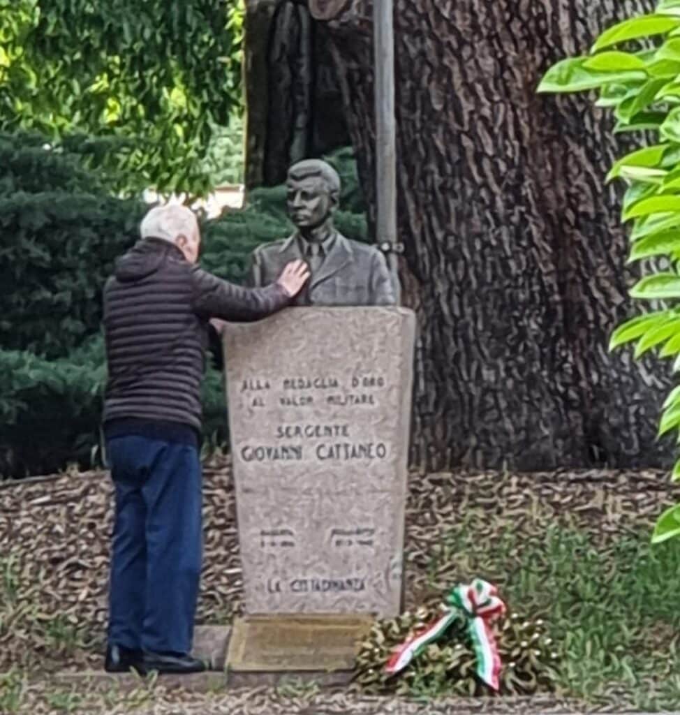 ‘Il reggimento parte all’alba’. Magenta dice addio a Carlo Cattaneo