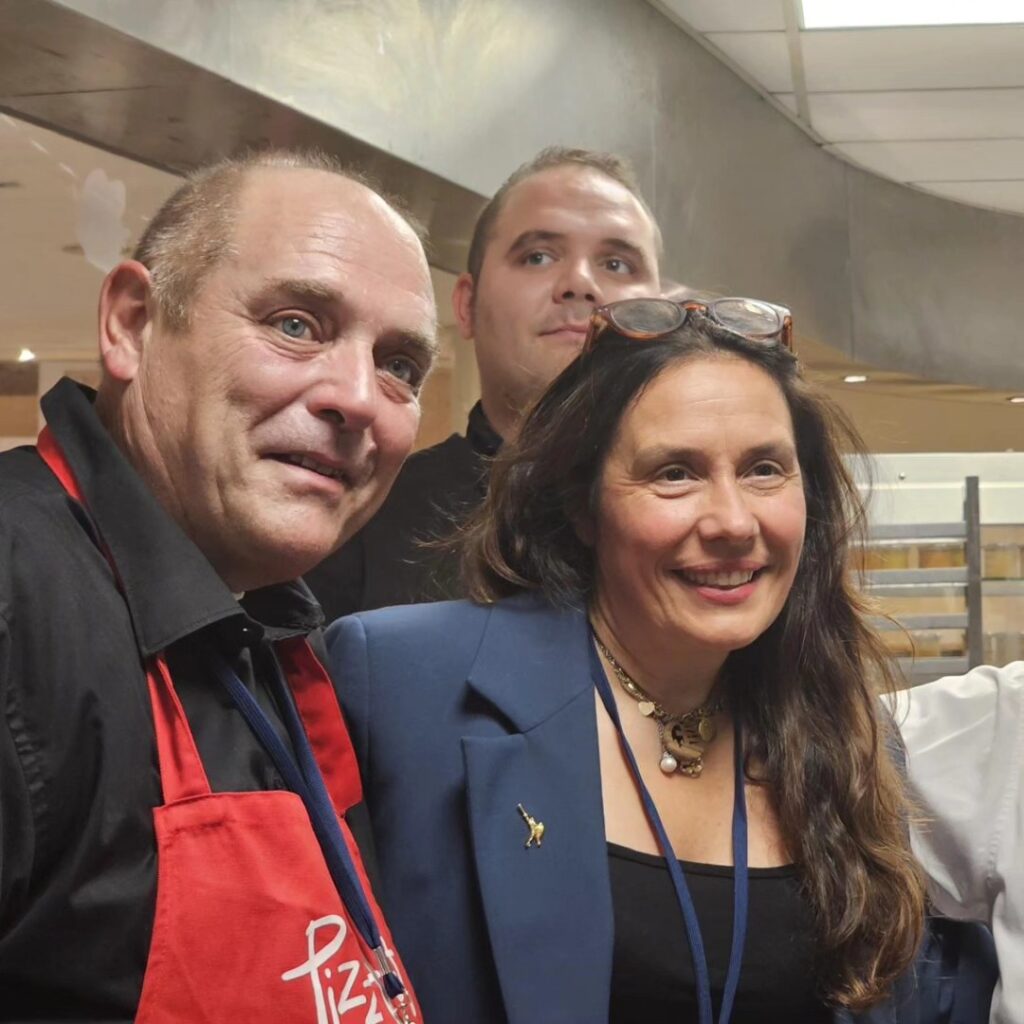 PizzAut in lutto per Enrico Celeghin, pizzaiolo dal cuore grande