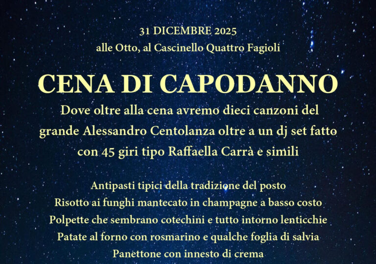 Il Capodanno dell’Ecoistituto Valle del Ticino: nel “tempo sospeso” tra ascolto, natura e un altro modo di festeggiare